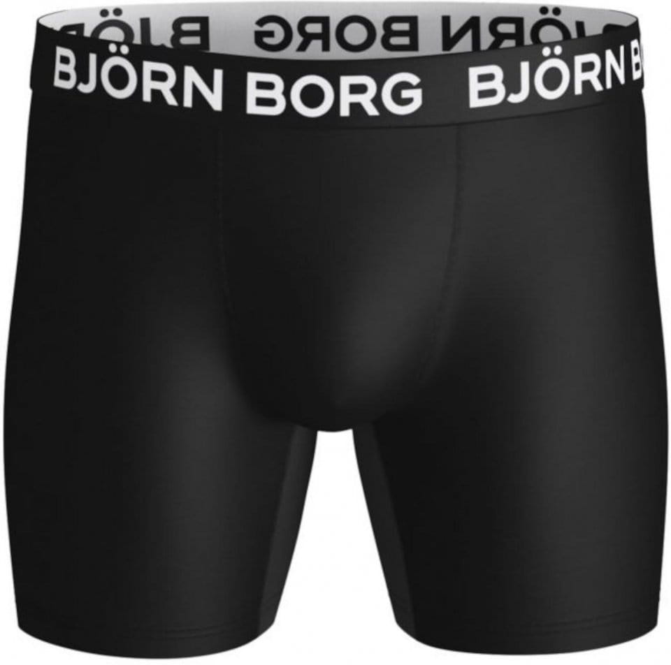 Boxeri Björn BJORN BORG NOOS SOLIDS SHORTS