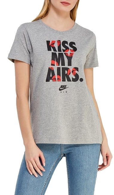 Tricou Nike W NSW TEE KISS AIRS CREW