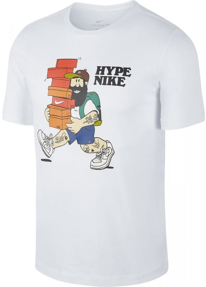 Tricou Nike M NSW TEE HYPE 1