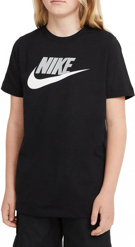 Tricou Nike Sportswear Big Kids Cotton T-Shirt