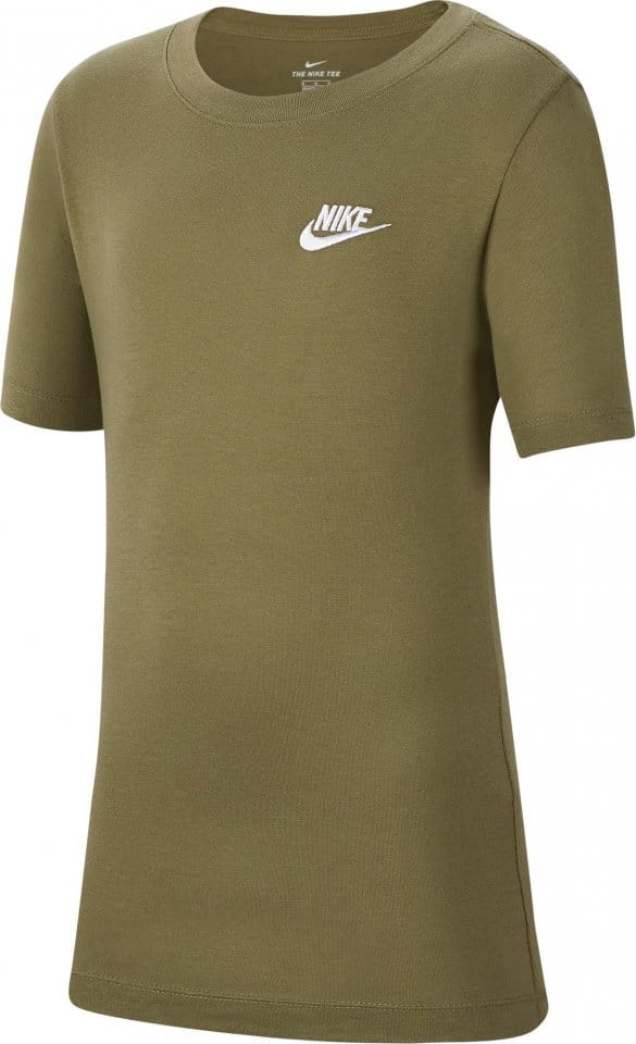 Tricou Nike B NSW TEE EMB FUTURA