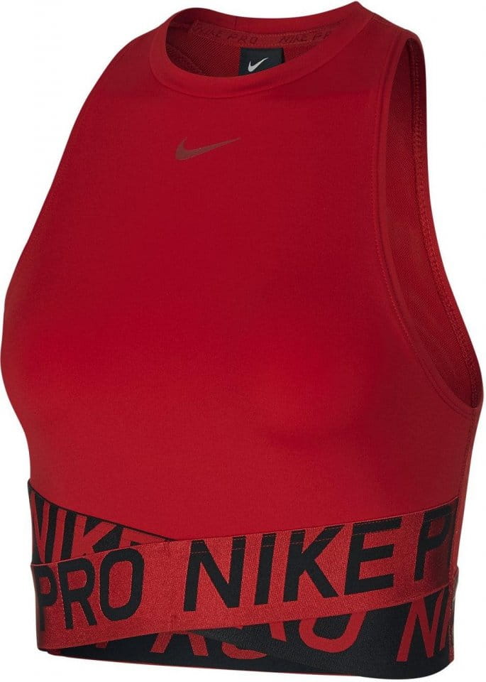 Maiou Nike W NP INTERTWIST 2 CROP TANK