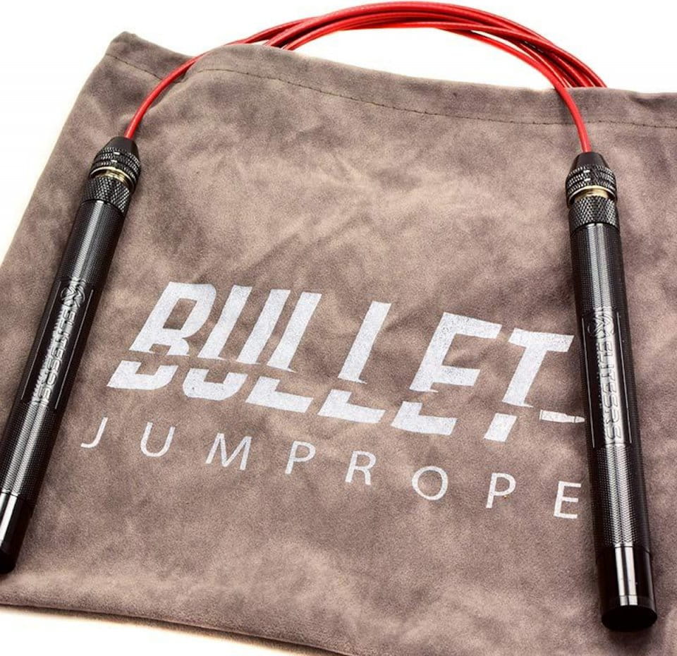 Coarda ELITE SRS Bullet FIT Rope - Red