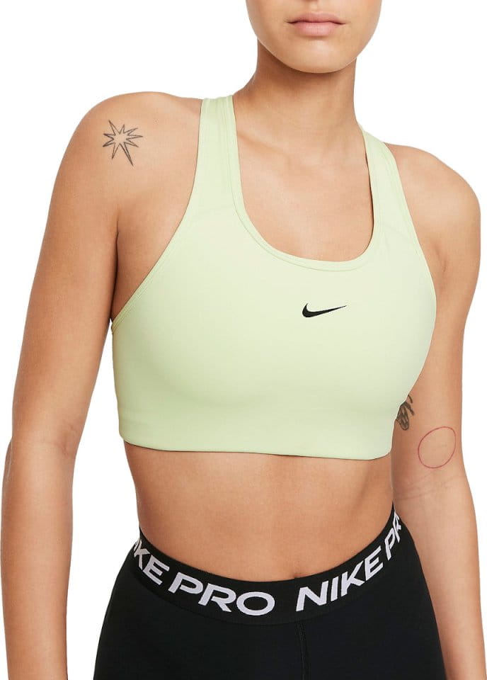 Bustiera Nike Dri-FIT Swoosh Women s Medium-Support 1-Piece Pad Sports Bra