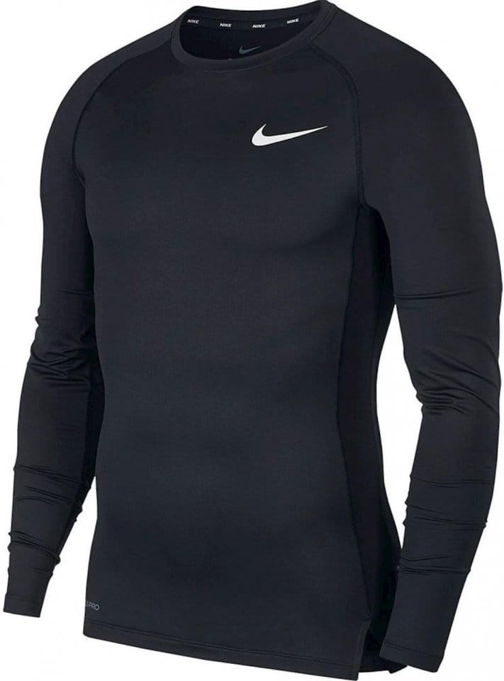 Tricou cu maneca lunga Nike M Pro TOP LS TIGHT