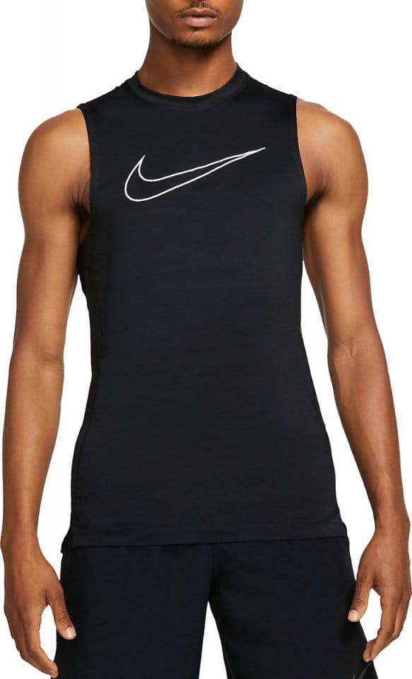 Maiou Nike Pro Dri-FIT Men s Tight Fit Sleeveless Top