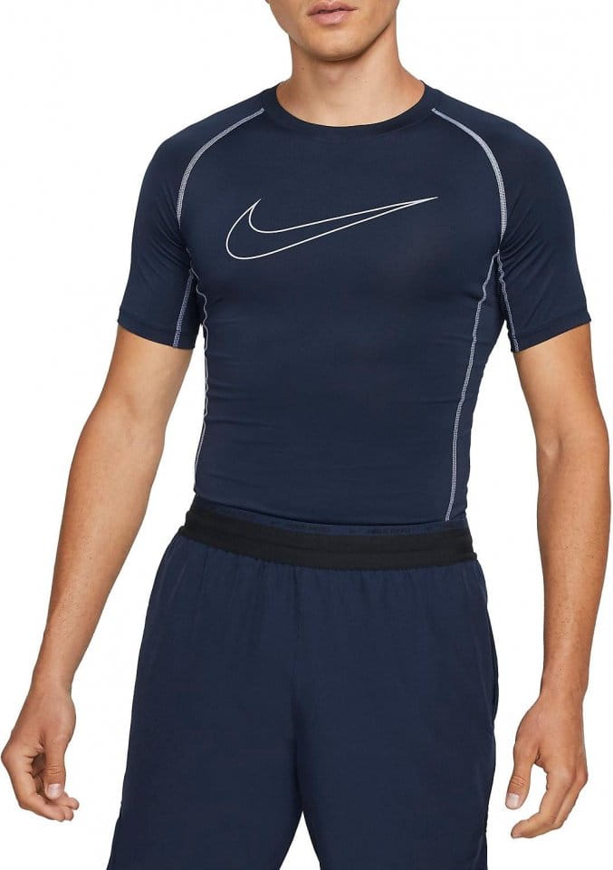 Tricou Nike Pro Dri-FIT Men s Tight Fit Short-Sleeve Top