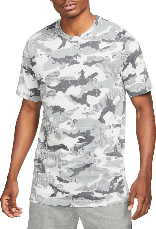 Tricou Nike Dri-FIT Men s Camo Training T-Shirt