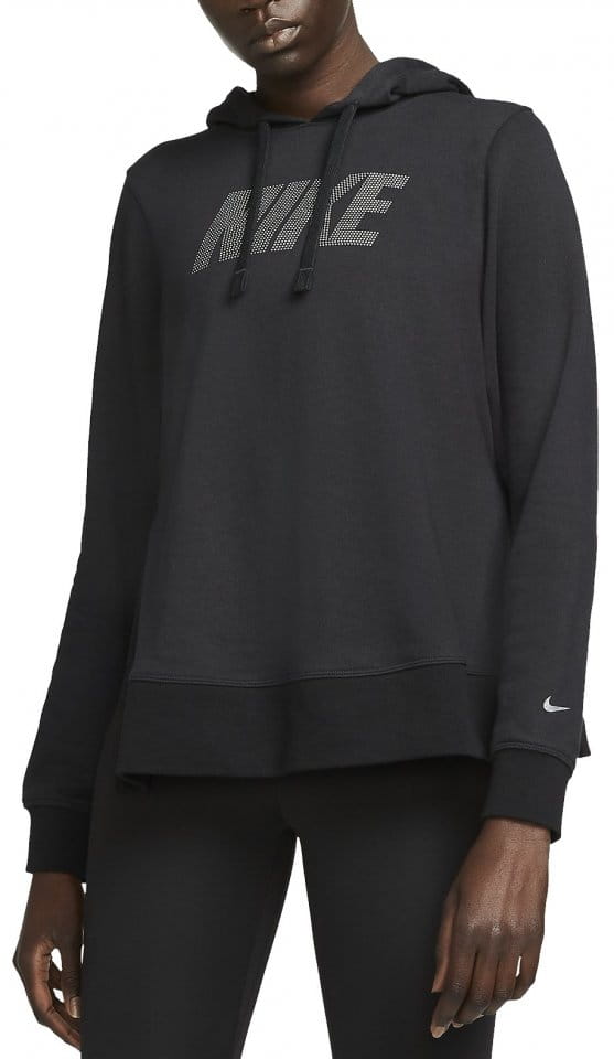 Hanorac cu gluga Nike WMNS Graphic Training bluza