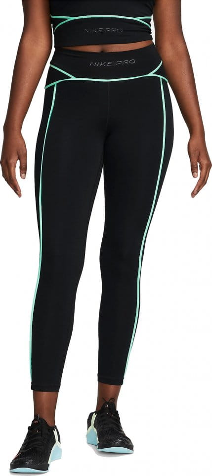 Colanți Nike Pro Dri-FIT Women s Mid-Rise 7/8 Leggings