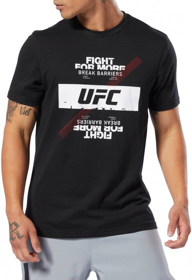 Tricou Reebok UFC FG FIGHT FOR YOURS T