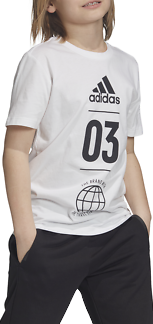 Tricou adidas Sportswear JR Sport ID T-shirt