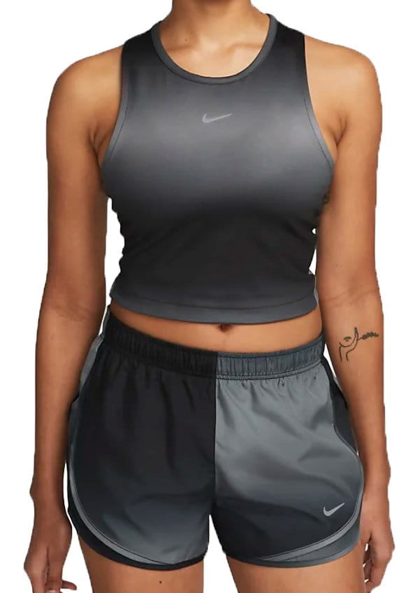 Maiou Nike Dri-FIT Swoosh Women s Printed Cropped Tank Top