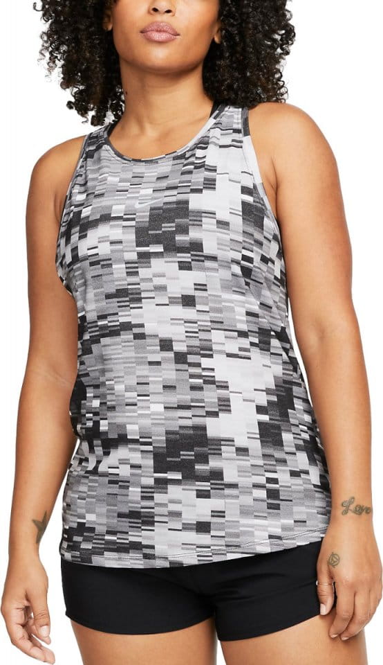 Maiou Nike Dri-FIT Women s All-Over-Print Tank Top