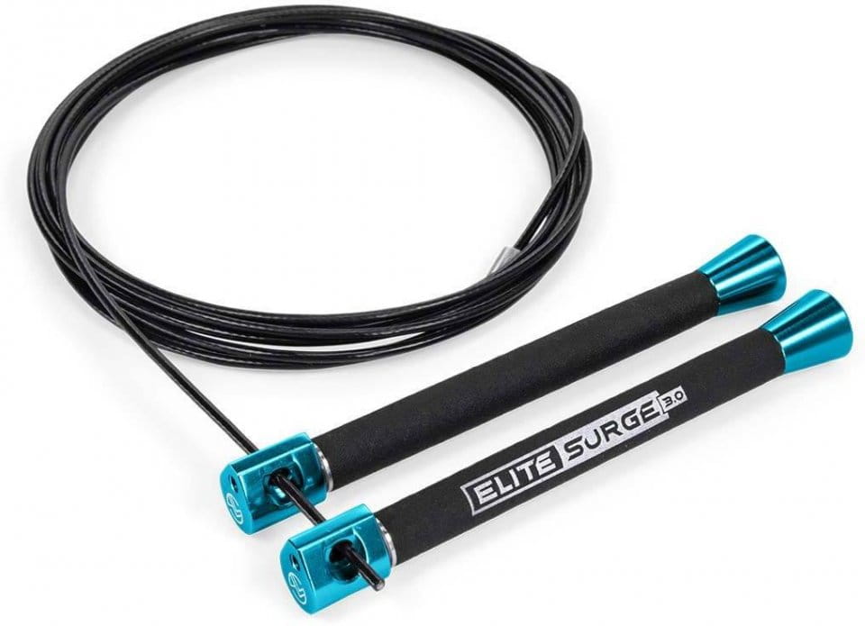 Coarda SRS Elite Surge 3.0 - Blue Handle / Black Cable