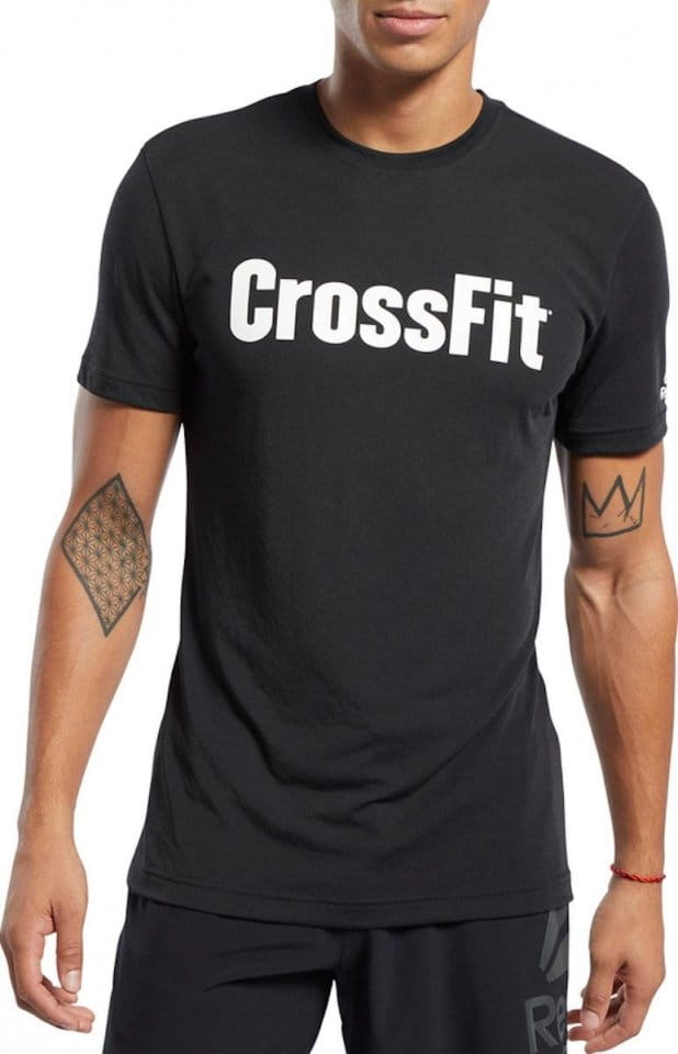 Tricou Reebok RC CrossFit Read Tee