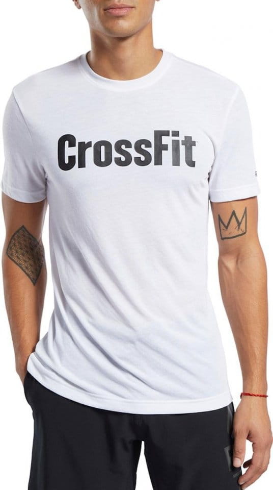 Tricou Reebok RC CrossFit Read Tee