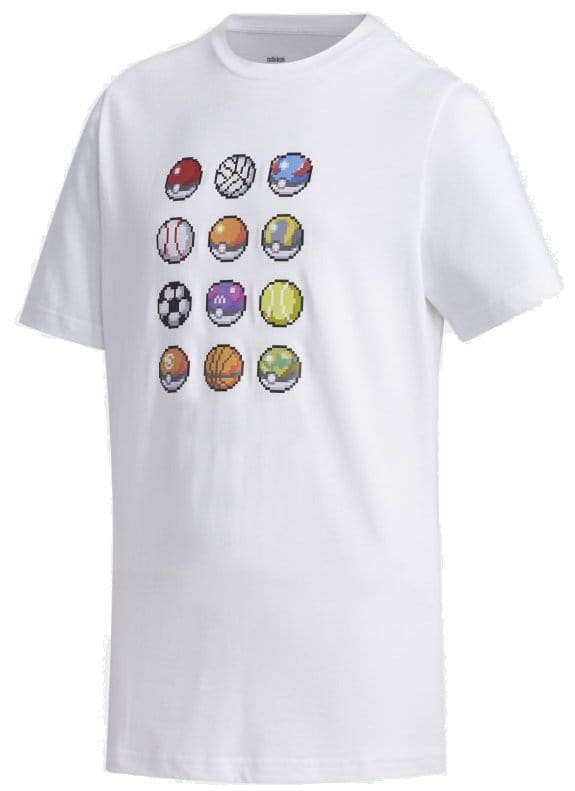 Tricou adidas Sportswear JR Pokémon t-shirt