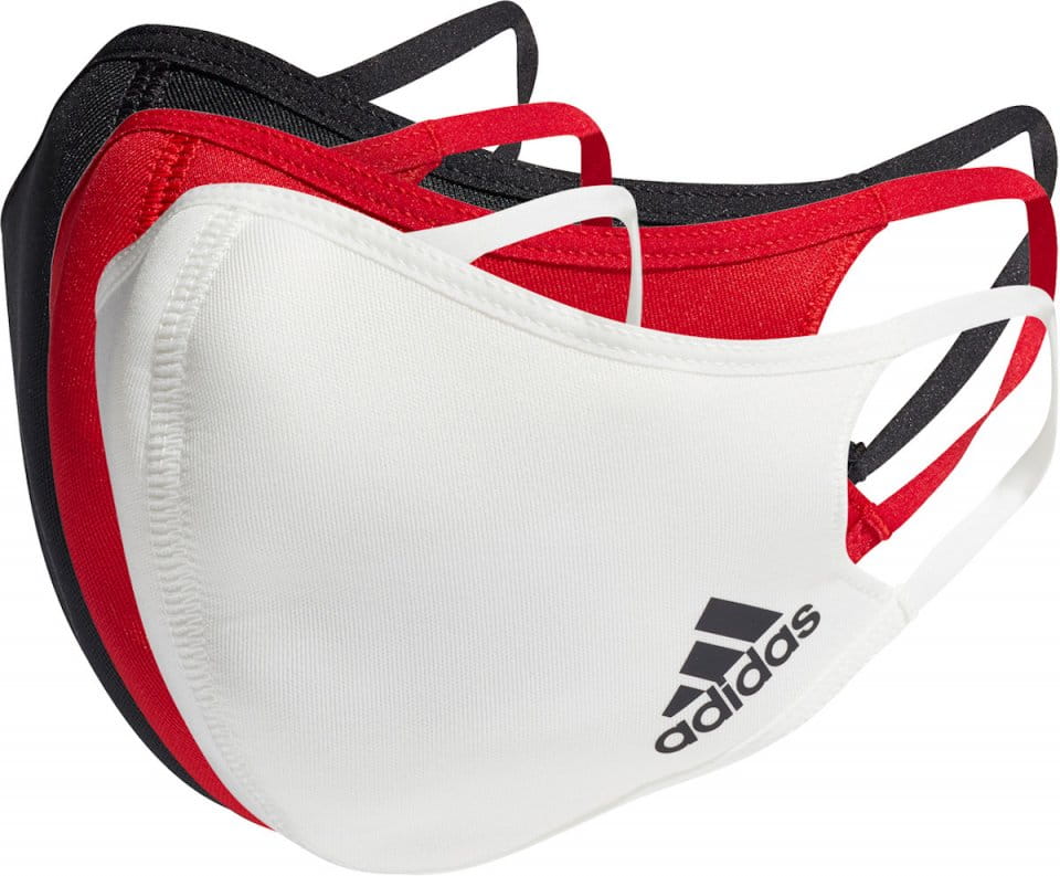 Masca adidas Sportswear Face Cover M/L 3-Pack