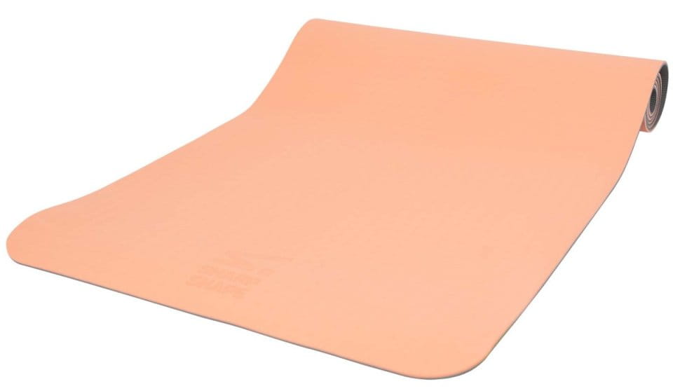Saltea fitness Yoga Mat Sharp Shape Dual TPE Orange