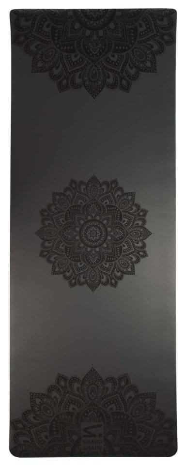 Saltea fitness Yoga Mat Sharp Shape Blossom Black