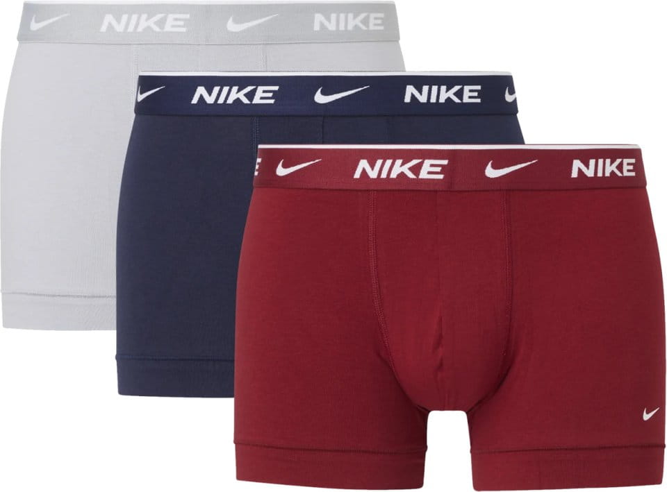 Boxeri Nike Cotton Trunk Boxershort 3er Pack
