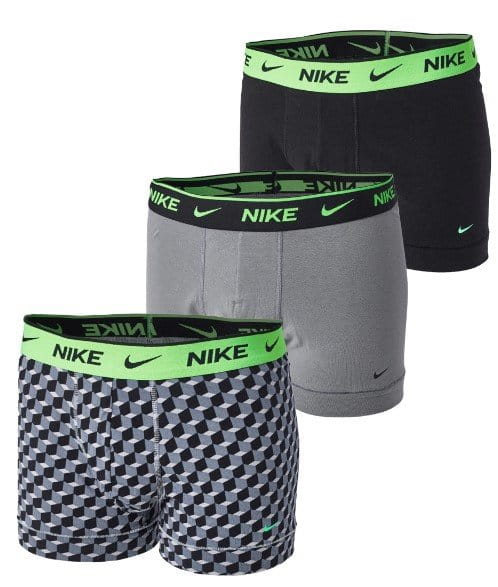 Boxeri Nike TRUNK 3PK, BAU