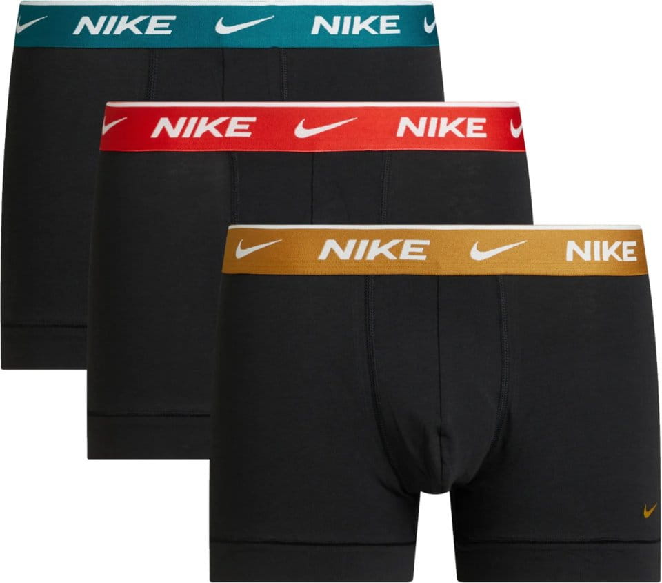 Boxeri Nike Cotton Trunk Boxershort 3er Pack