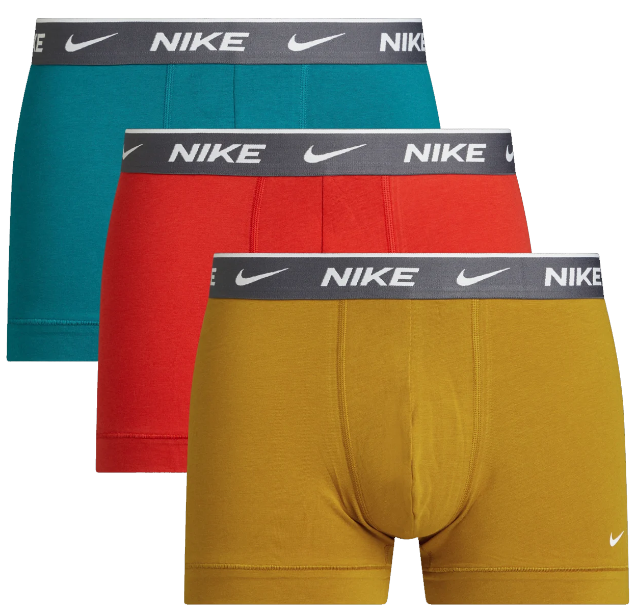 Boxeri Nike TRUNK 3PK