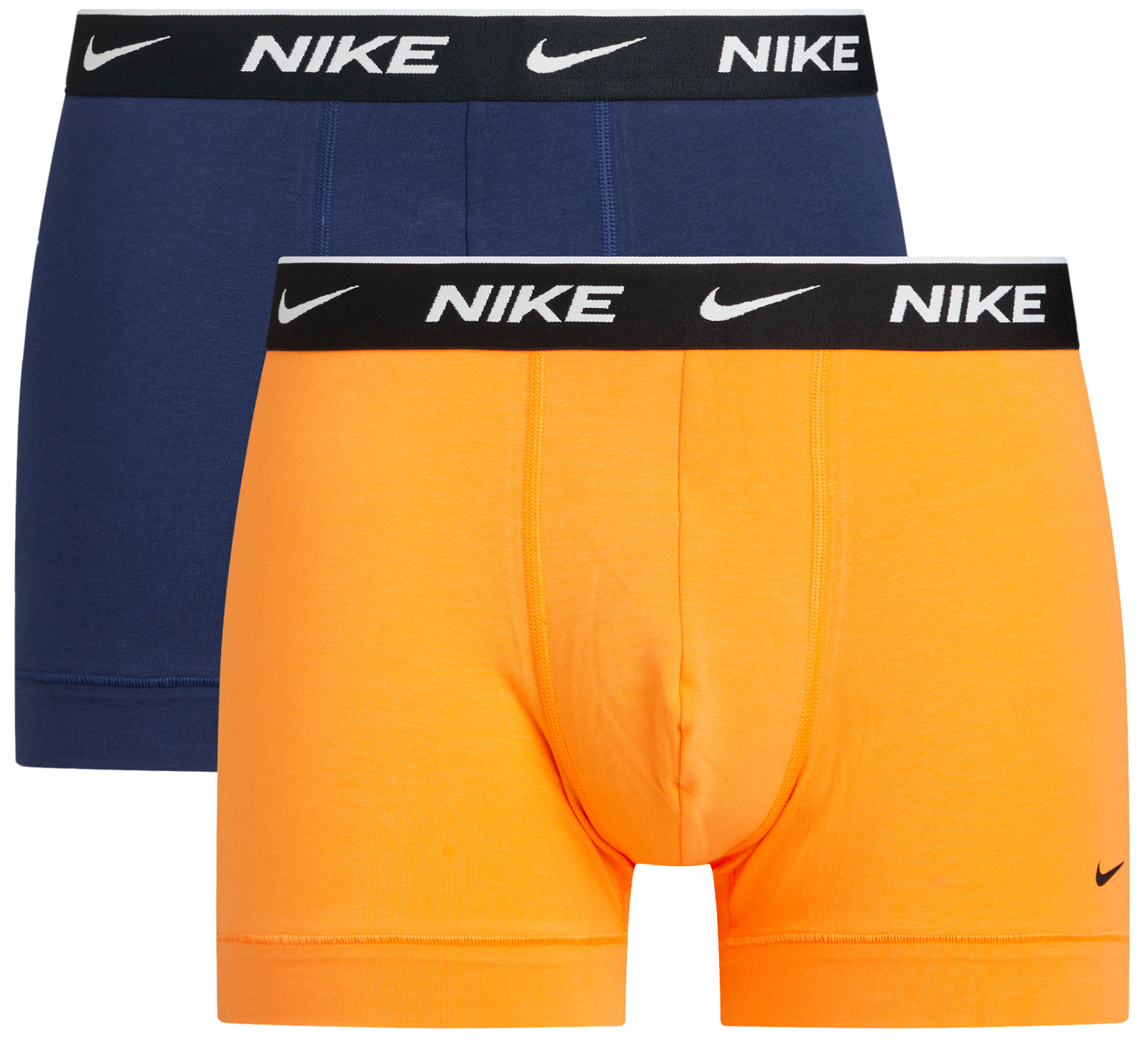 Boxeri Nike Cotton Trunk Boxershort 2er Pack