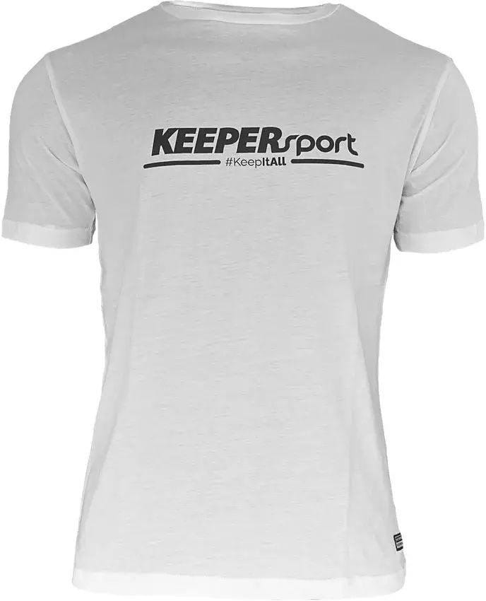 Tricou KEEPERsport Basic T-Shirt Kids