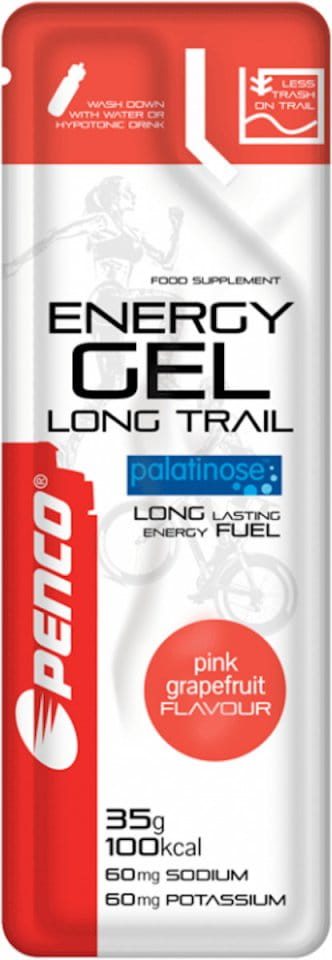 Gel energetic PENCO ENERGY GEL LONG TRAIL 35G