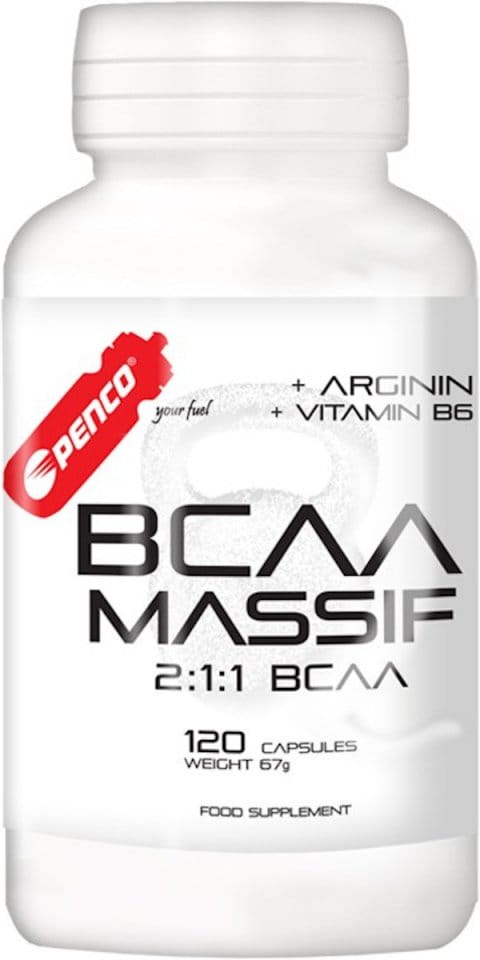 Aminoacizi PENCO BCAA MASSIF 120 capsule