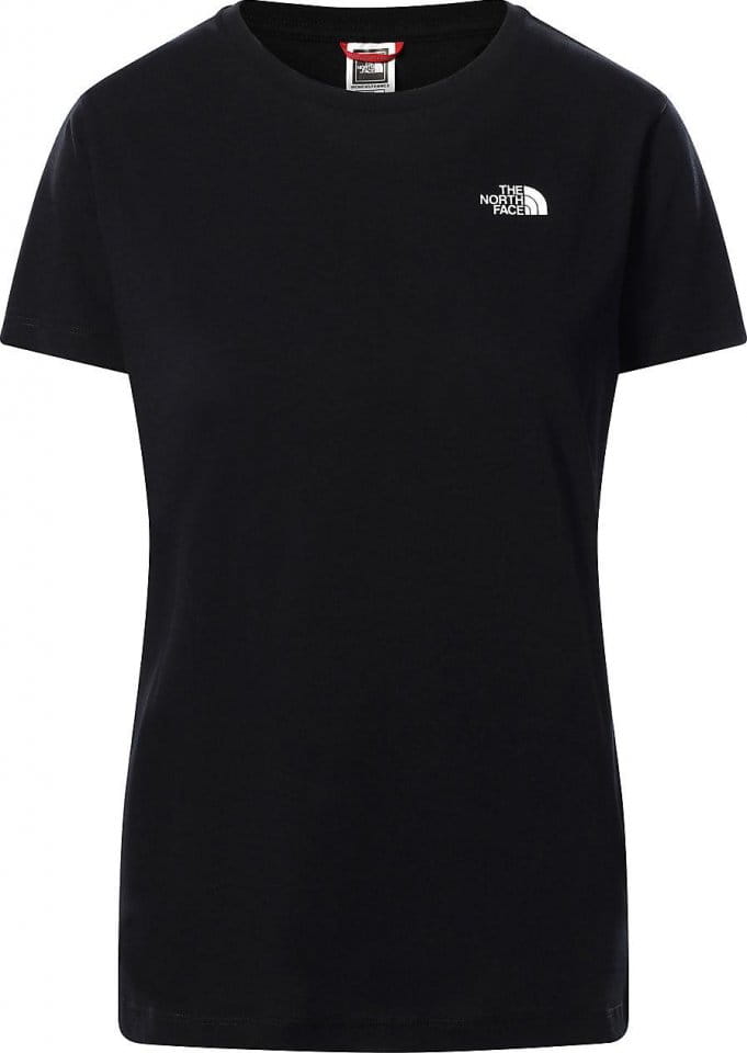 Tricou The North Face W S/S SIMPLE DOME TEE