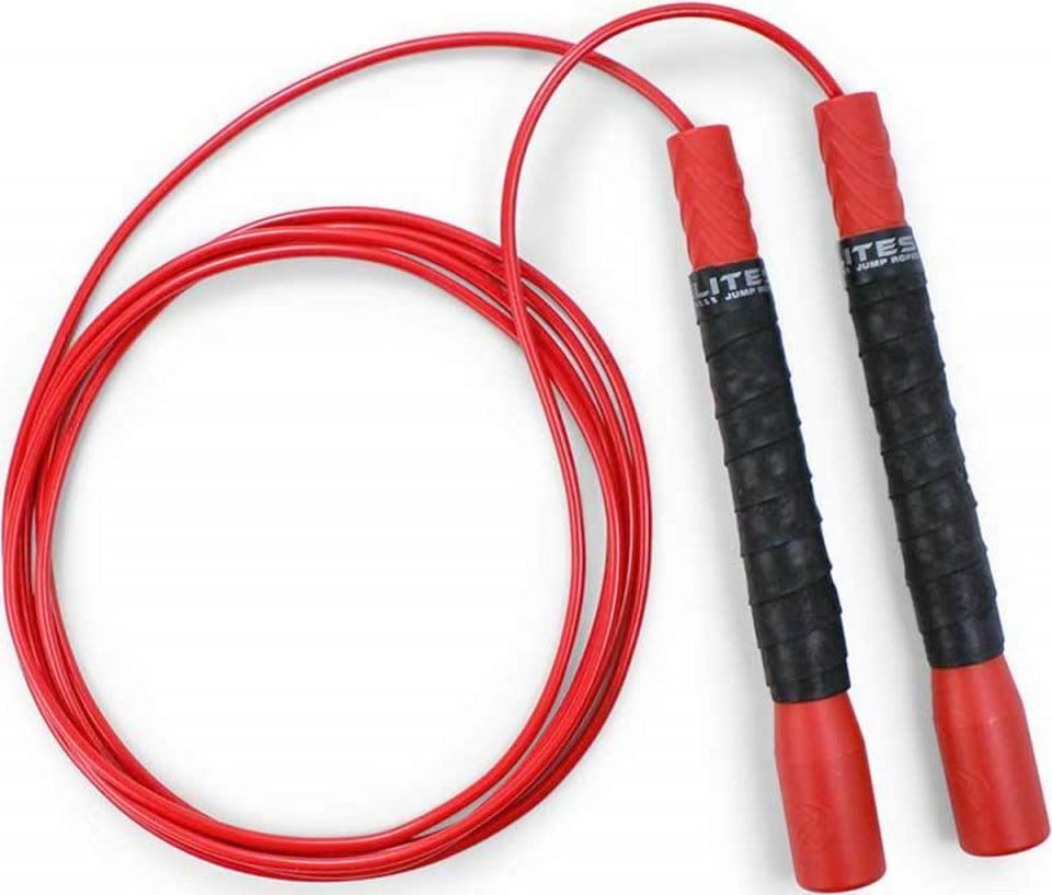 Coarda ELITE SRS Pro Freestyle Rope - Red