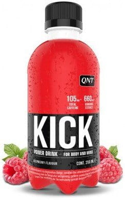 Băutură energizantă QNT Kick 250ml
