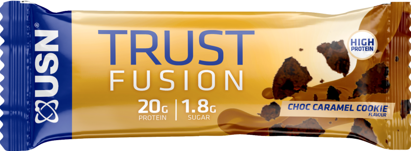 Biscuit cu proteine ​​USN Trust Fusion 55g