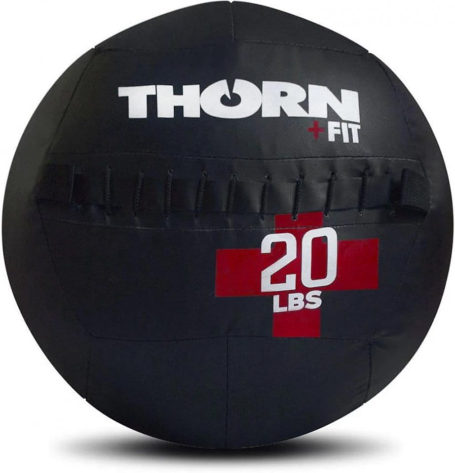 Minge medicinală THORN+fit Wall Ball 20lbs