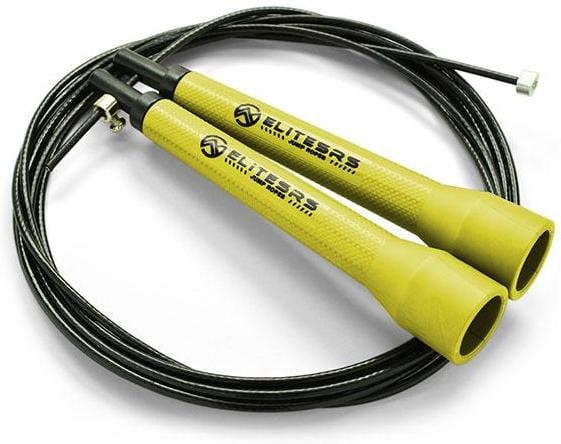 Coarda ELITE SRS Ultra Light 3.0 Yellow Handles / Black Cable